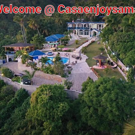 Casaenjoysamana Hotel Los Naranjos Buitenkant foto