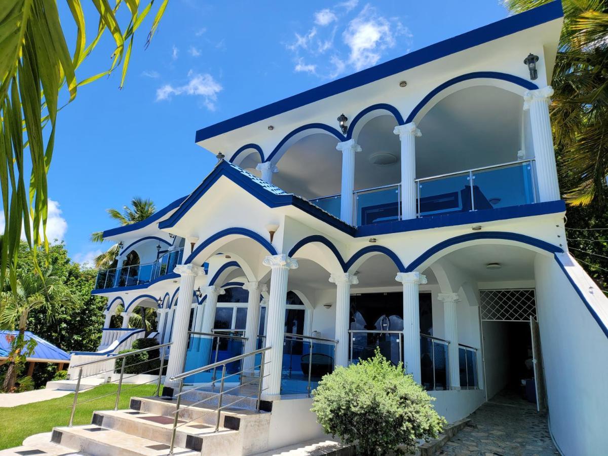 Casaenjoysamana Hotel Los Naranjos Buitenkant foto
