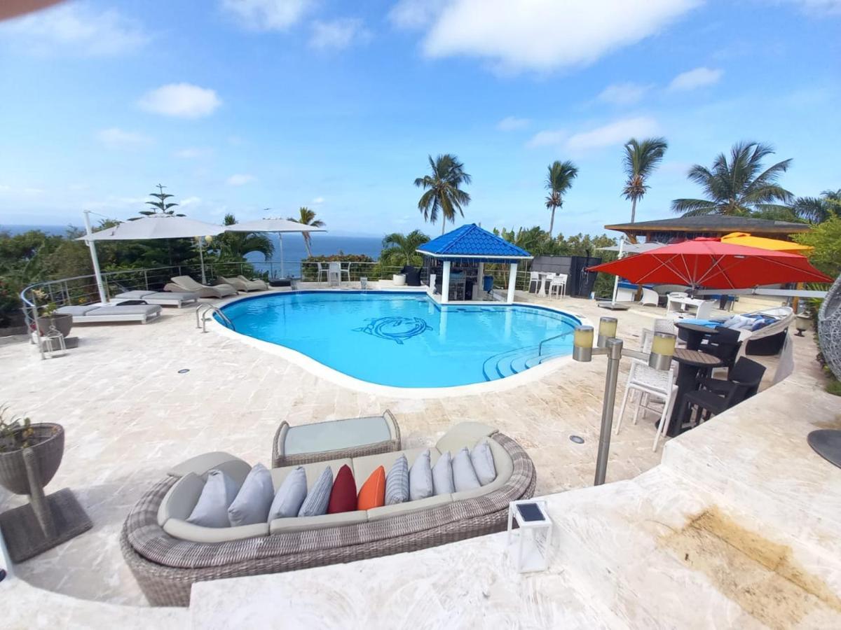 Casaenjoysamana Hotel Los Naranjos Buitenkant foto