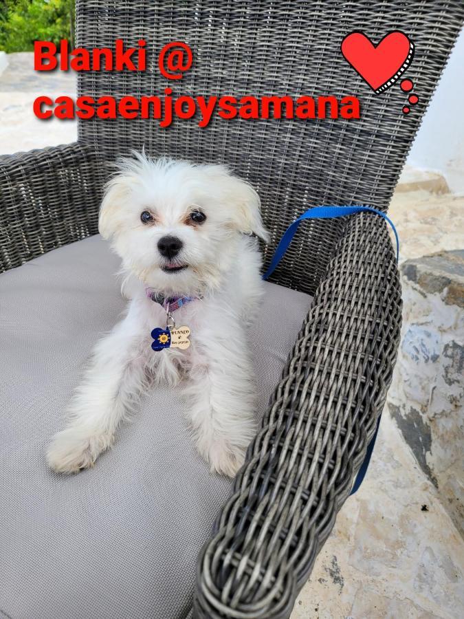Casaenjoysamana Hotel Los Naranjos Buitenkant foto