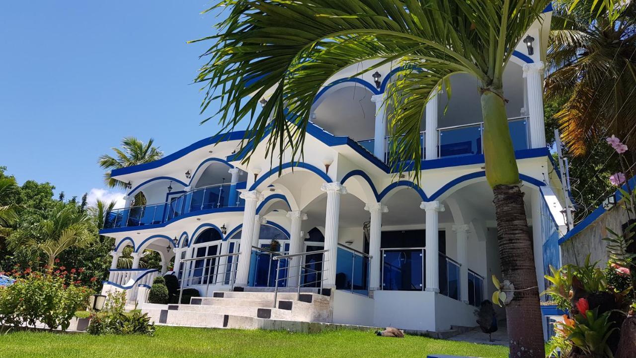 Casaenjoysamana Hotel Los Naranjos Buitenkant foto