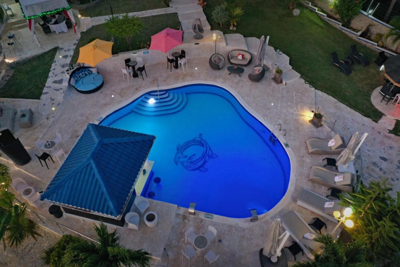 Casaenjoysamana Hotel Los Naranjos Buitenkant foto