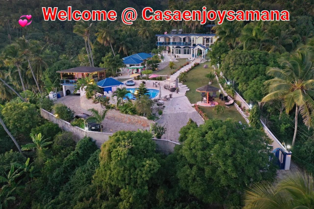 Casaenjoysamana Hotel Los Naranjos Buitenkant foto