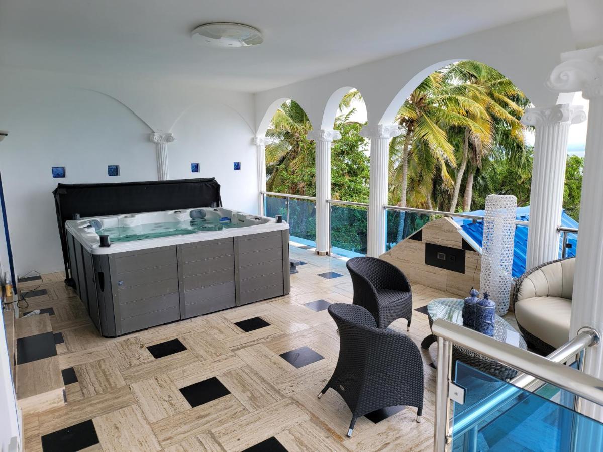 Casaenjoysamana Hotel Los Naranjos Buitenkant foto