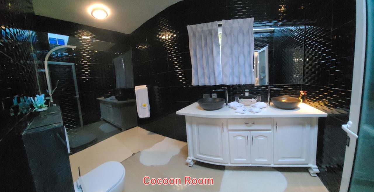 Casaenjoysamana Hotel Los Naranjos Buitenkant foto
