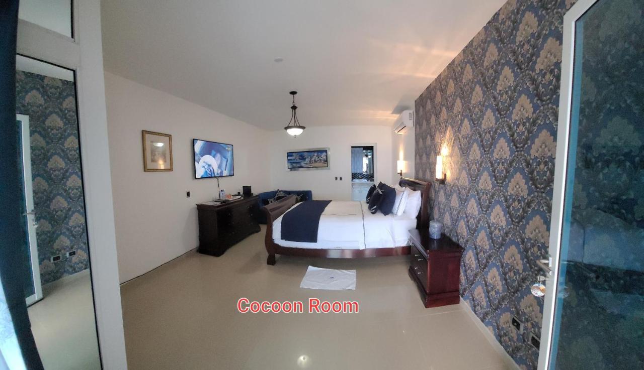 Casaenjoysamana Hotel Los Naranjos Buitenkant foto
