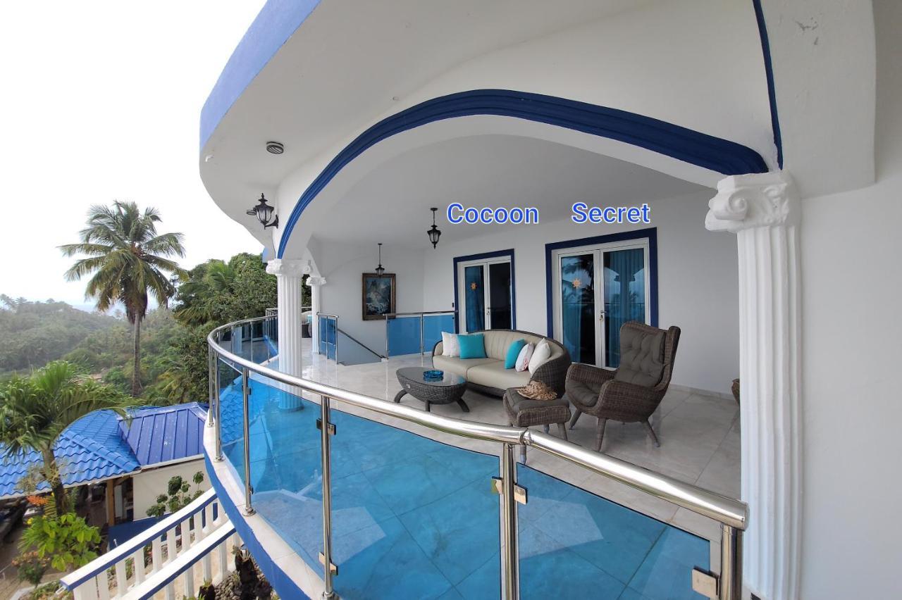 Casaenjoysamana Hotel Los Naranjos Buitenkant foto