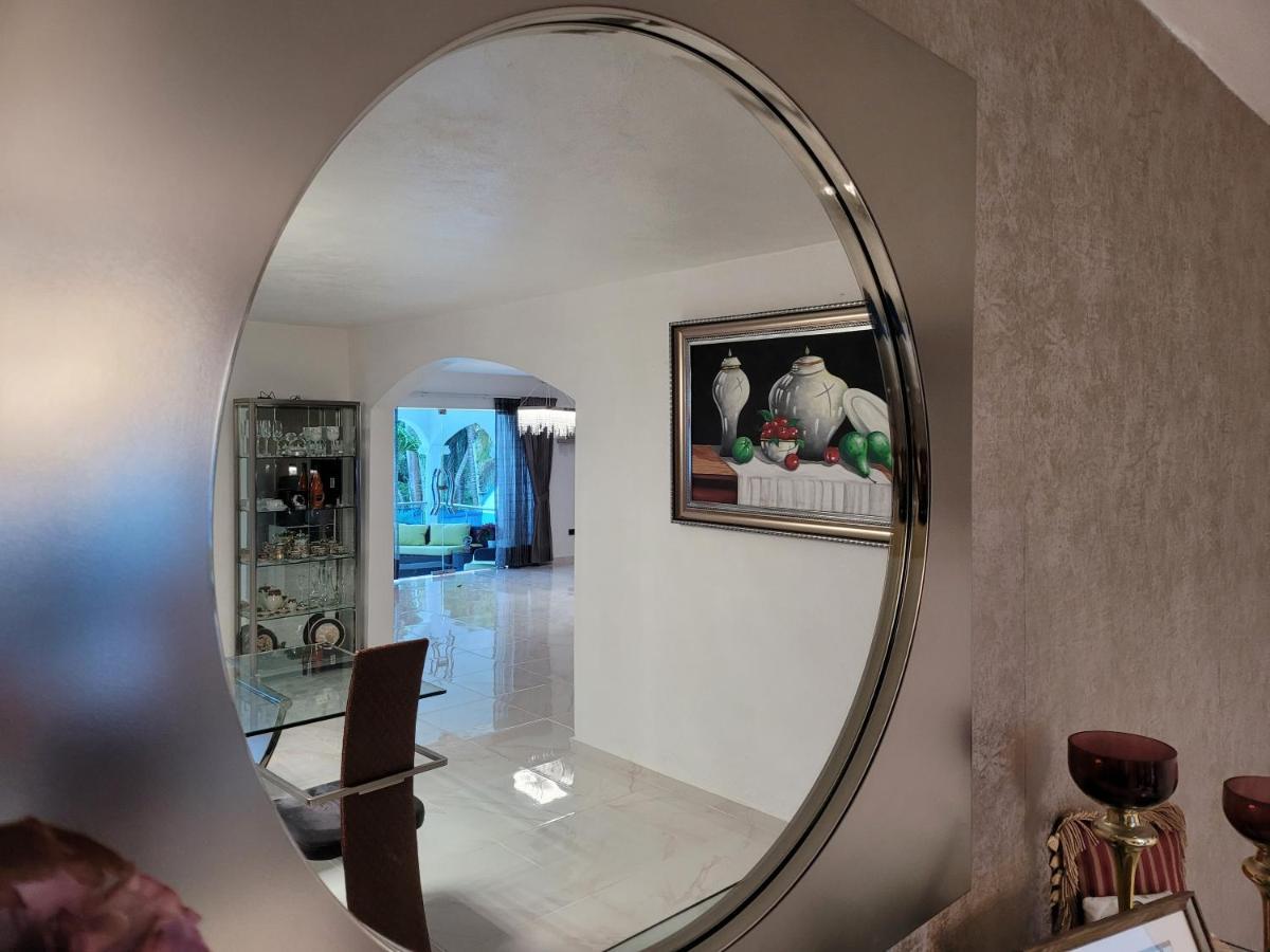 Casaenjoysamana Hotel Los Naranjos Buitenkant foto
