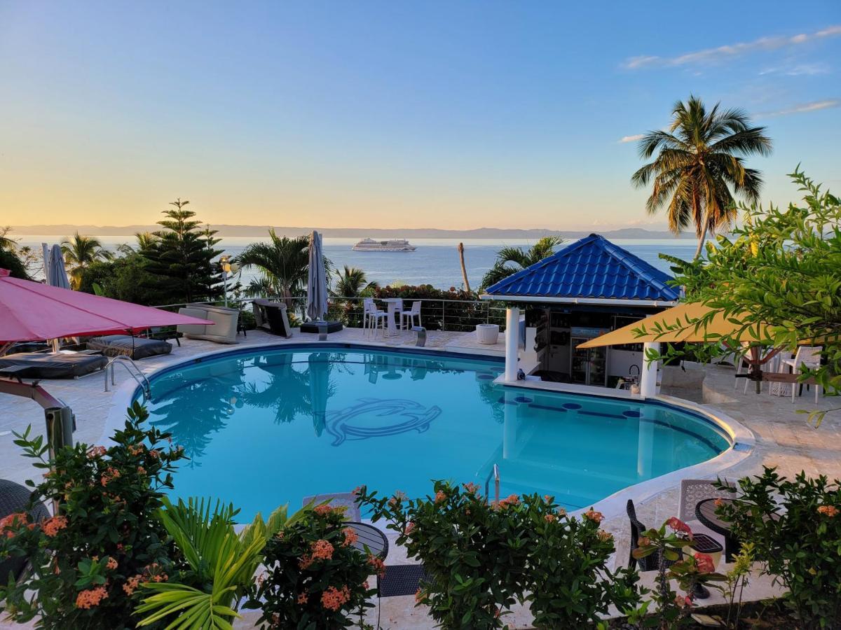 Casaenjoysamana Hotel Los Naranjos Buitenkant foto