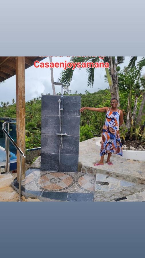 Casaenjoysamana Hotel Los Naranjos Buitenkant foto