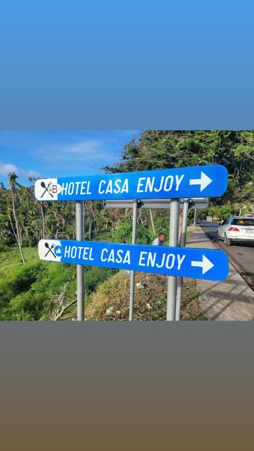 Casaenjoysamana Hotel Los Naranjos Buitenkant foto