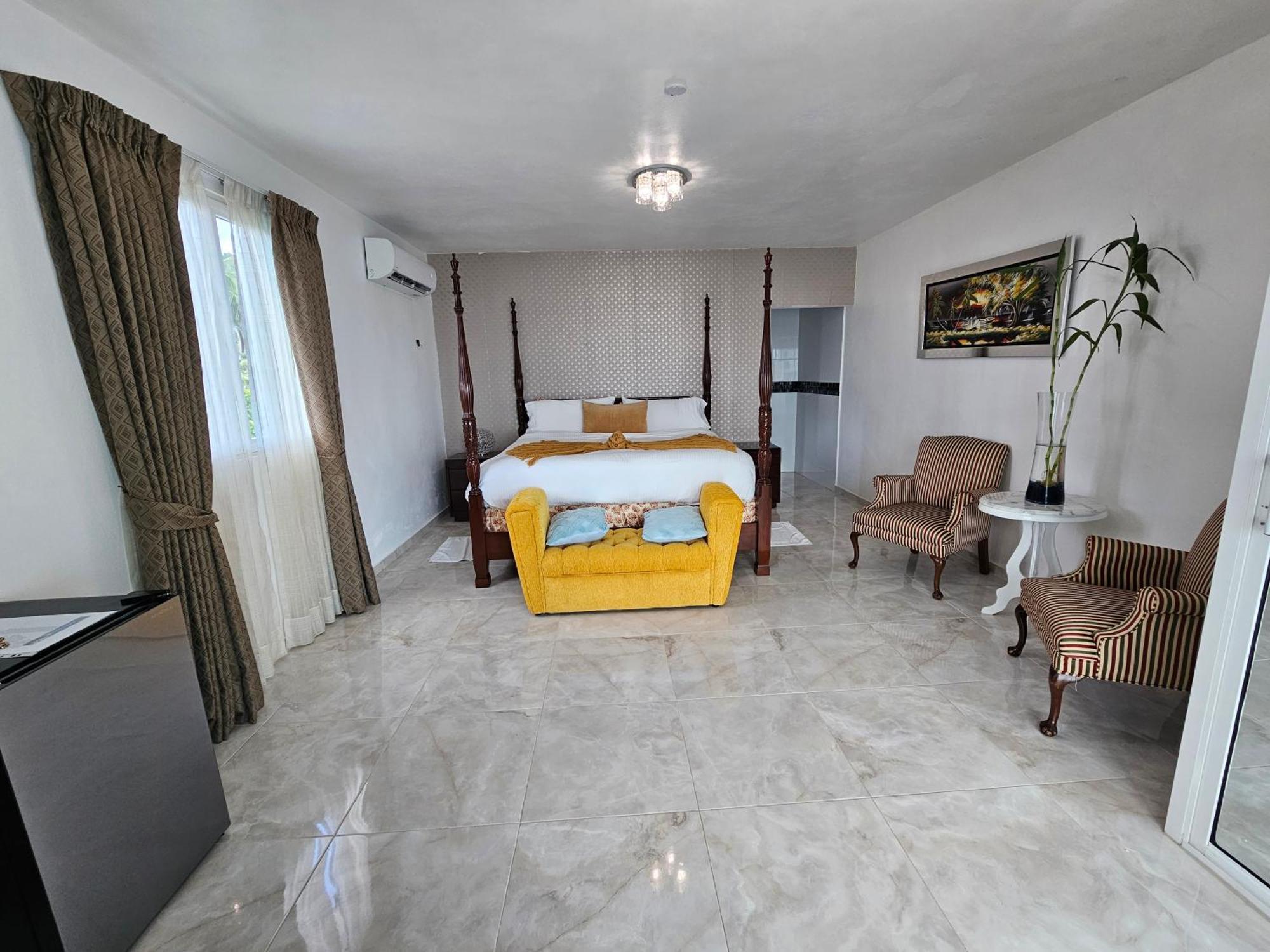 Casaenjoysamana Hotel Los Naranjos Buitenkant foto