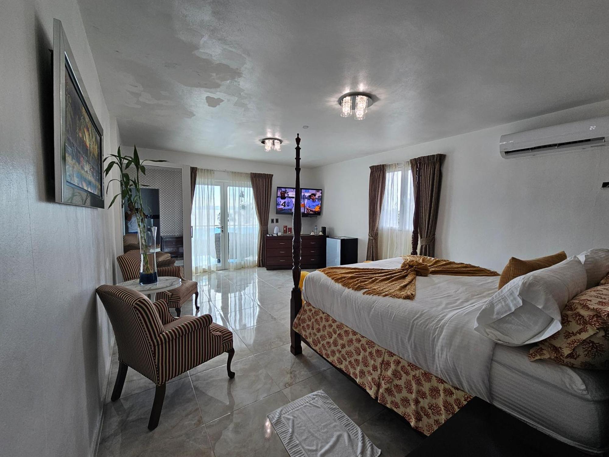 Casaenjoysamana Hotel Los Naranjos Buitenkant foto