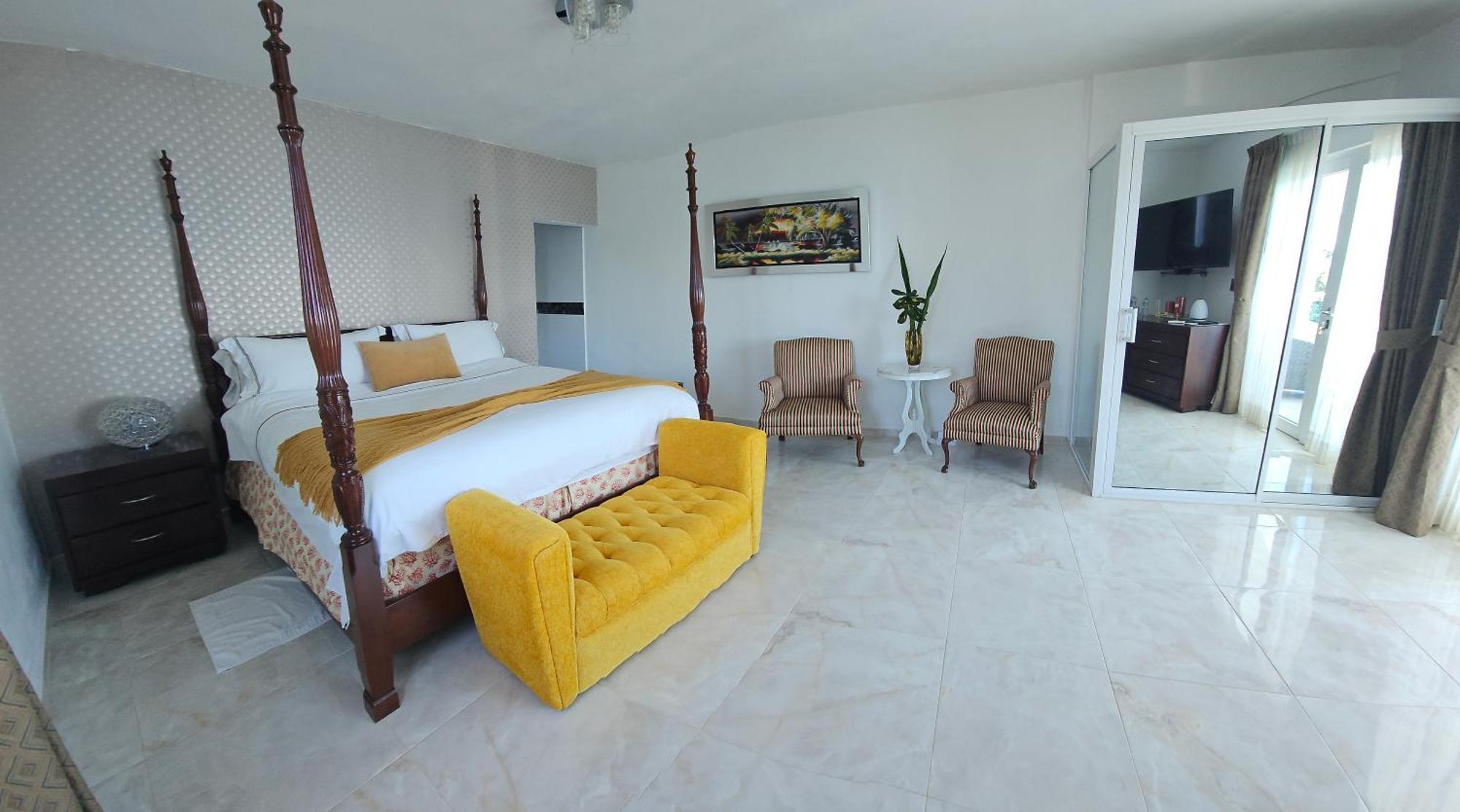 Casaenjoysamana Hotel Los Naranjos Buitenkant foto