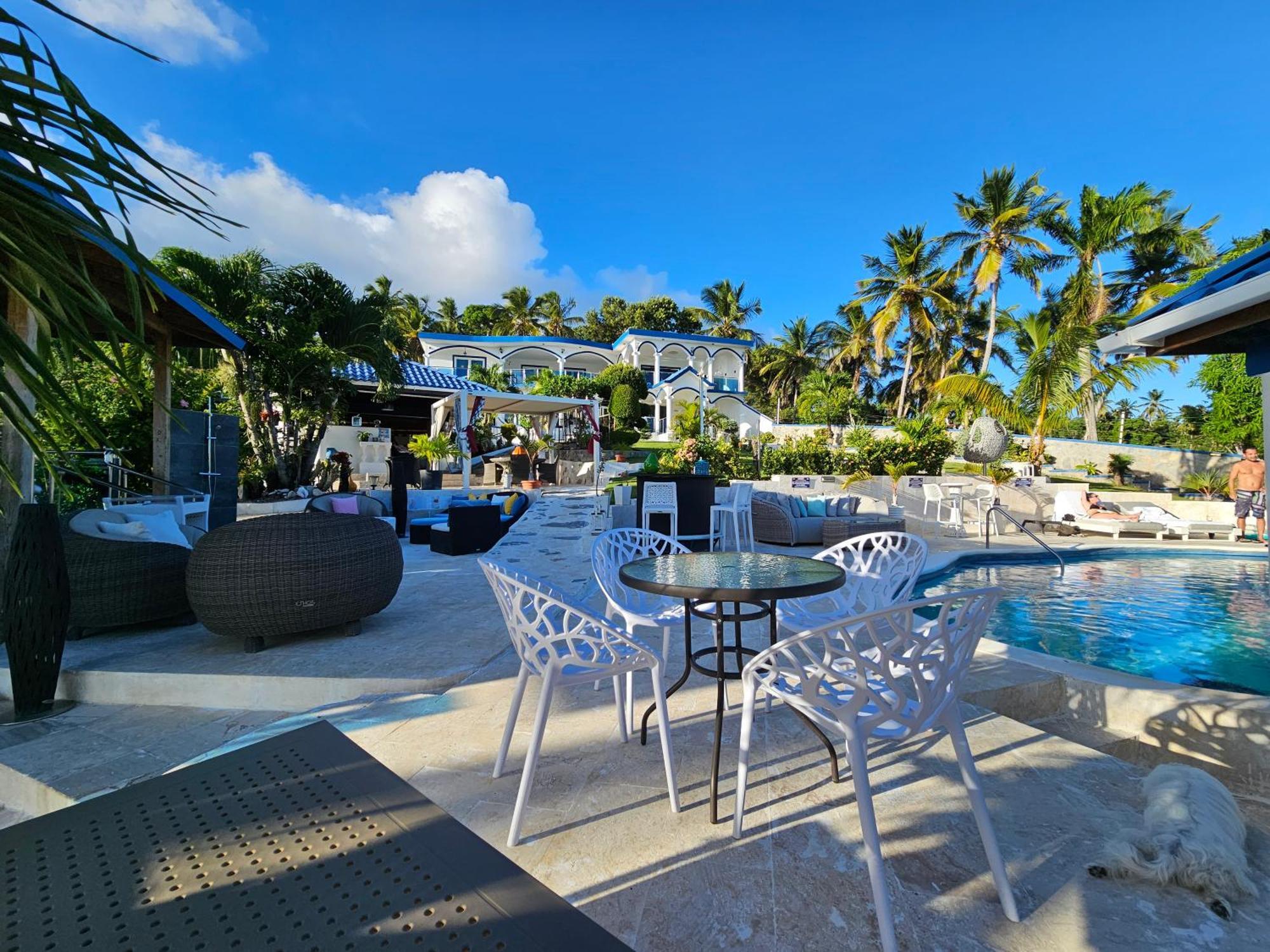 Casaenjoysamana Hotel Los Naranjos Buitenkant foto