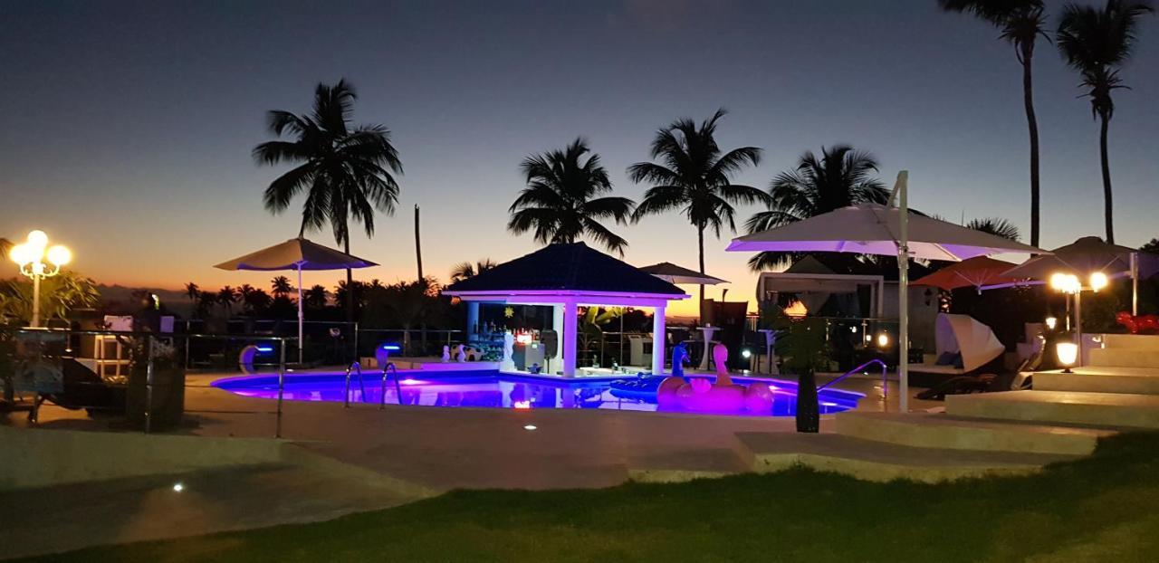 Casaenjoysamana Hotel Los Naranjos Buitenkant foto