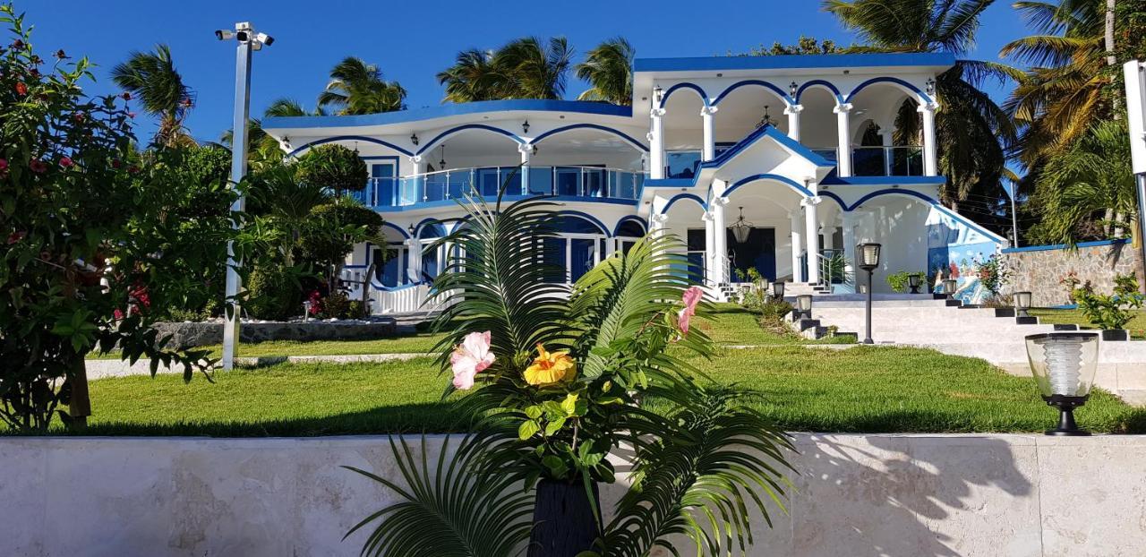 Casaenjoysamana Hotel Los Naranjos Buitenkant foto