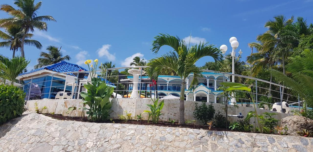Casaenjoysamana Hotel Los Naranjos Buitenkant foto